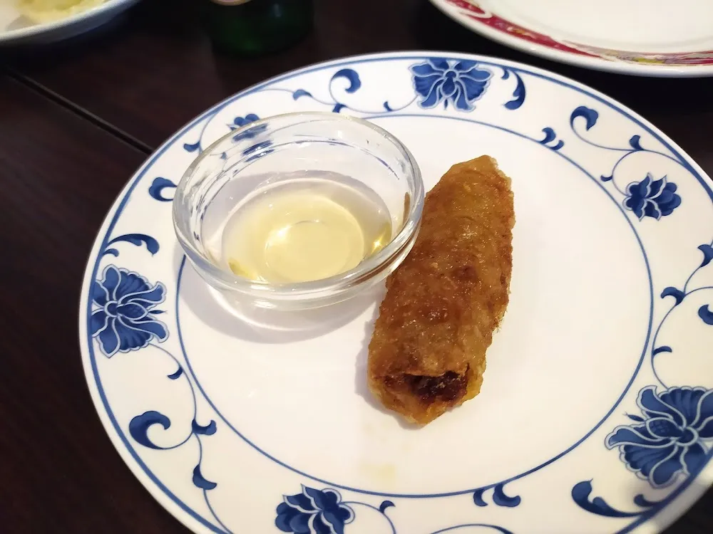 Rollitos de Primavera